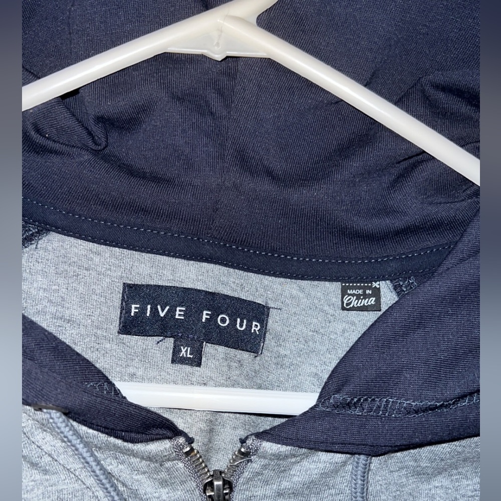 Five Four Pullover Jacket (Lightweight) - image 2